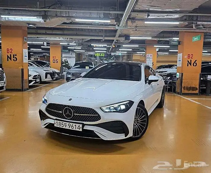 مرسيدس CLE-Class CLE200 Coupe 2024 - وارد كوريا 2