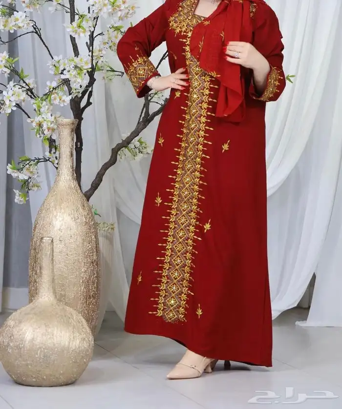 جلابيات نسائيه 61