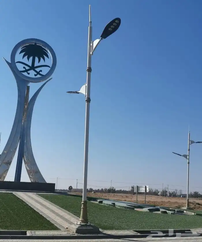 أعمدة إنارة شوارع 64