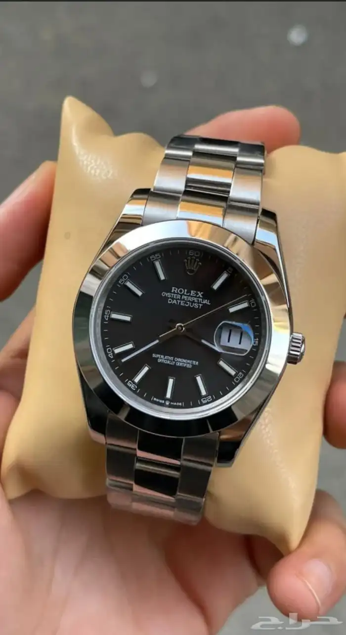 رولكس ديت جست 0