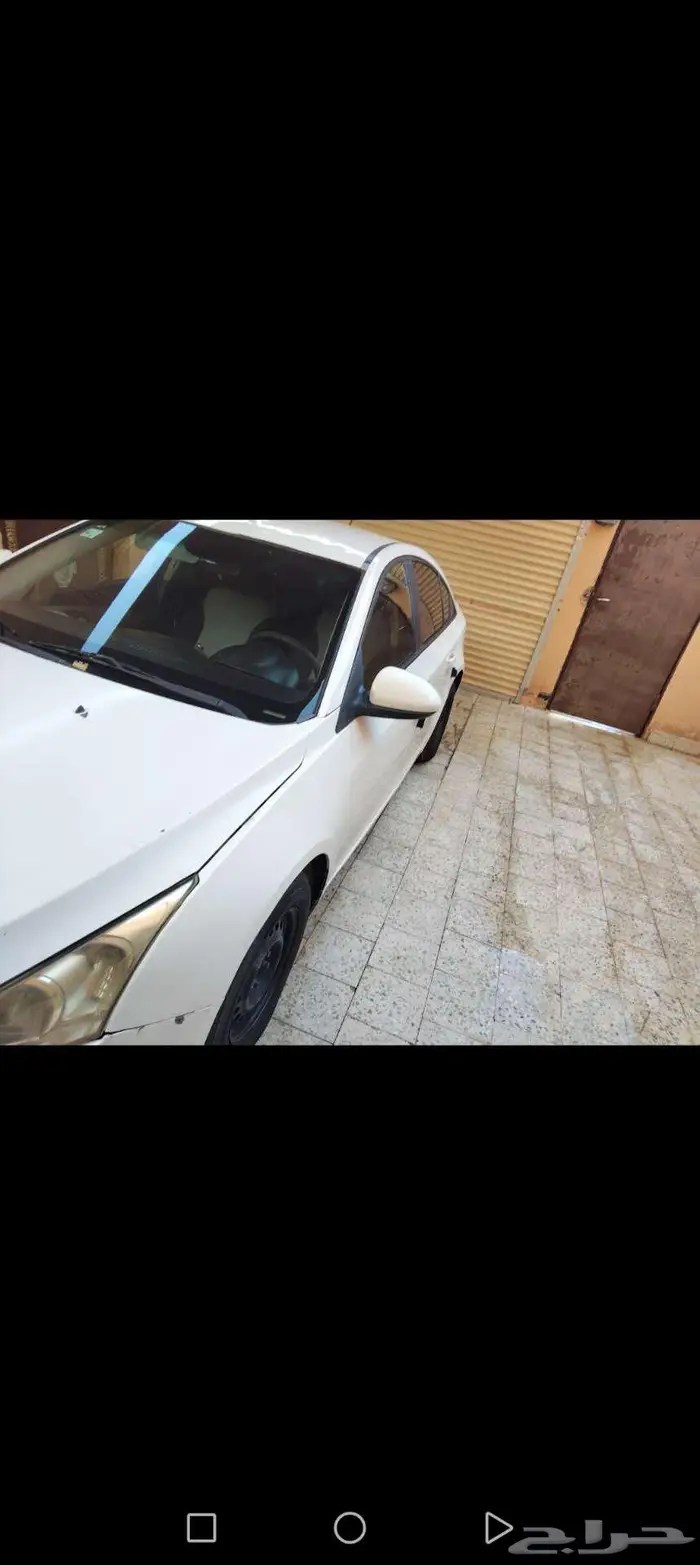 شفروليه كروز 2013 2