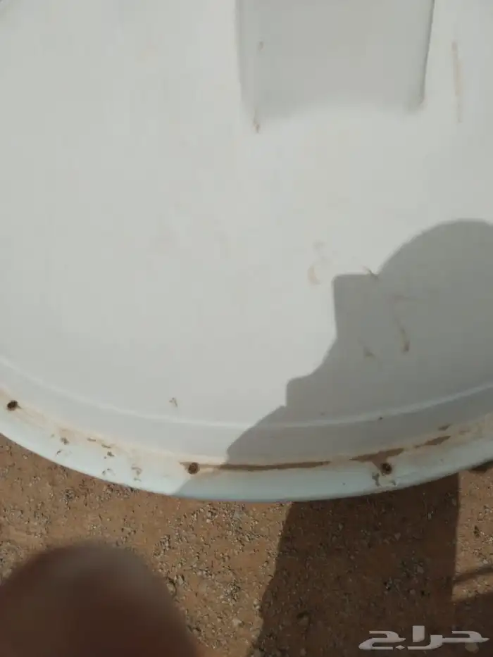 خزانات مويه مستعمله وجديده مختلفة السعات 8