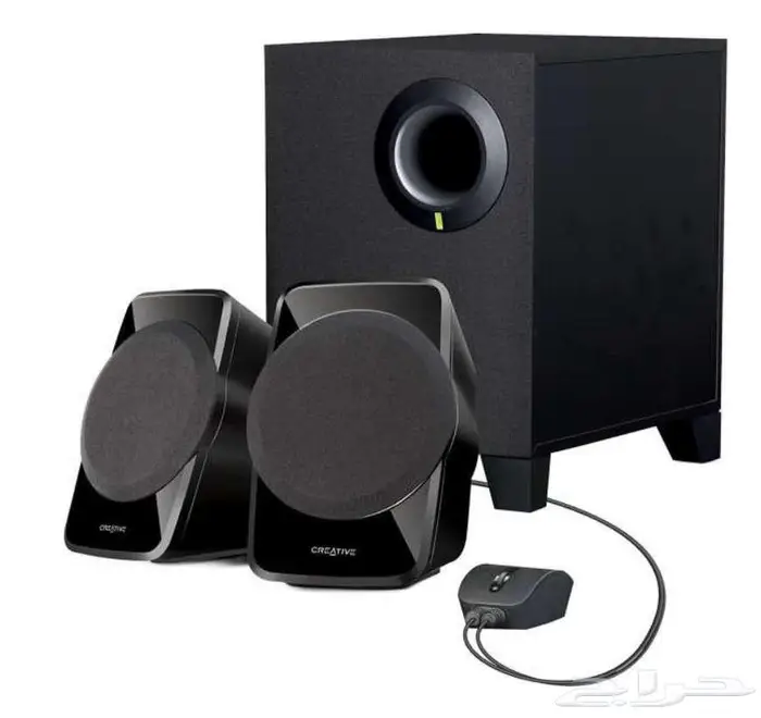 كريتف سماعات - SBS A120 2.1 Spekers 3