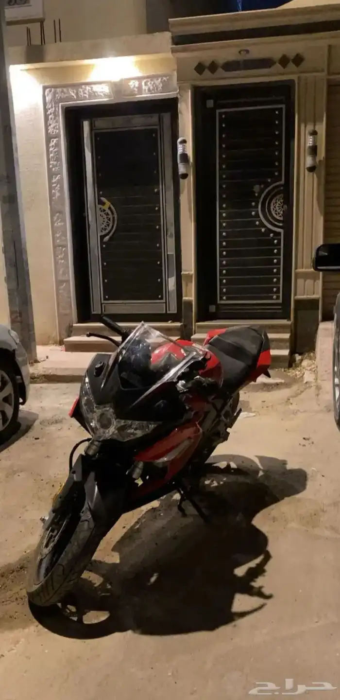 دباب ريس 250 3