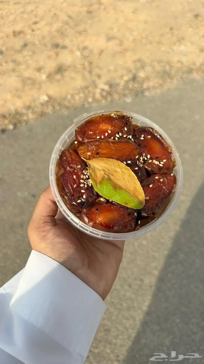 صفري بيشة حبه كبير علب صغيرة شي فاخر كما في الصورة 3