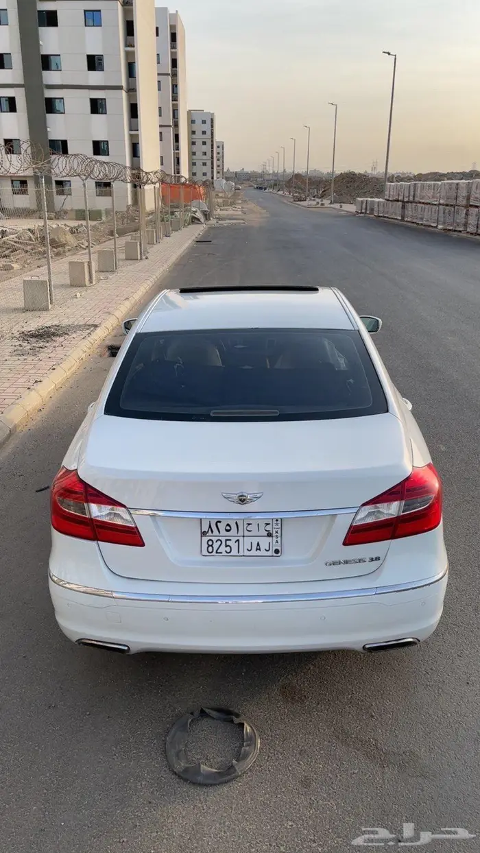 جنسس 2014 2