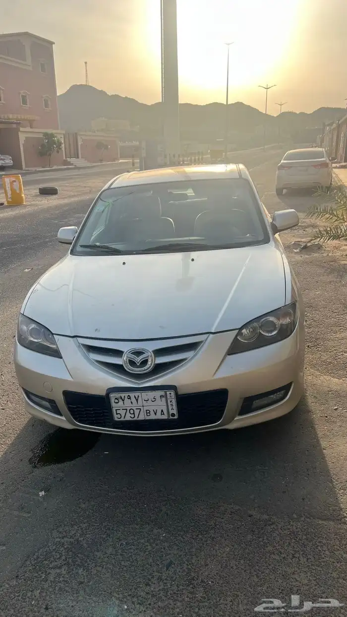 مازدا 3 0