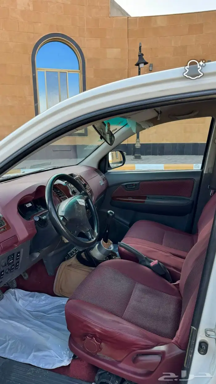 هايلكس 2012 لكزز للبيع 4