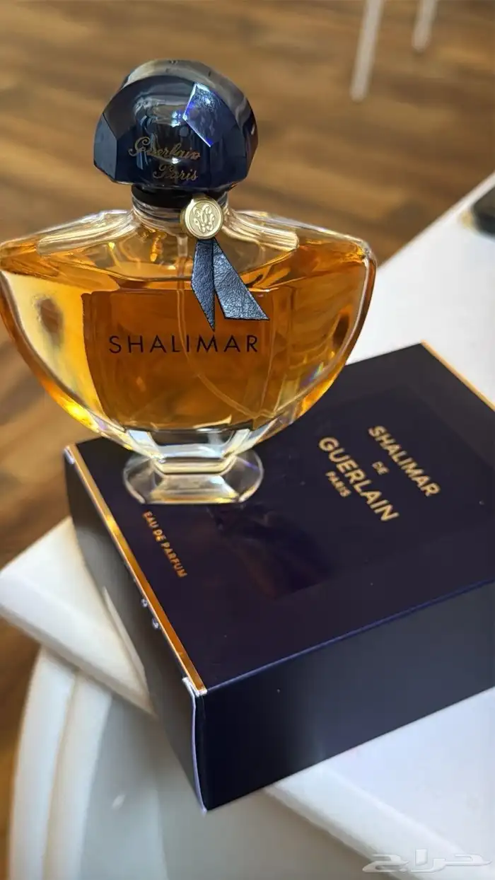 عطر شاليمان من جيرلان 0