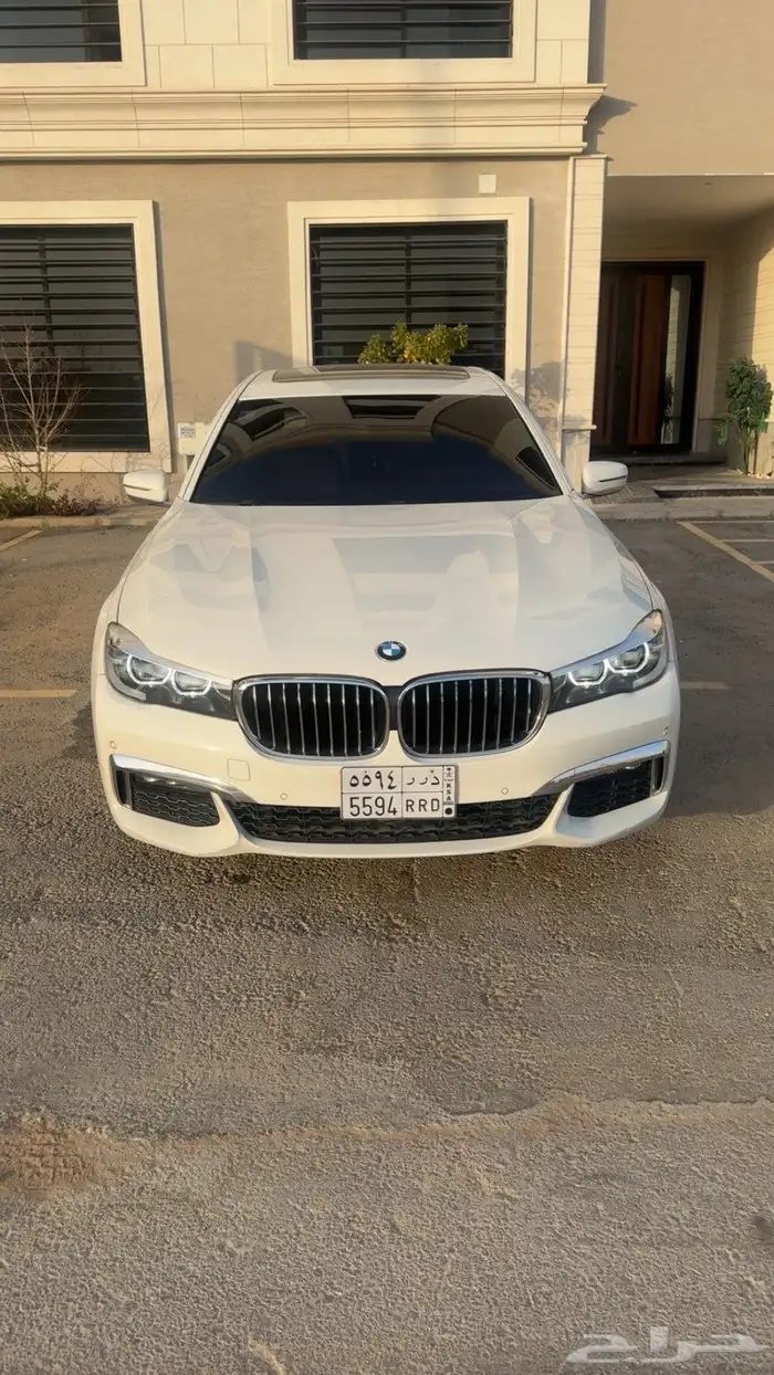 BMW 730li 9