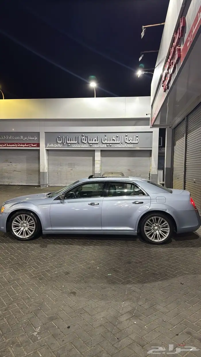 كرايسلر C300 2012 15
