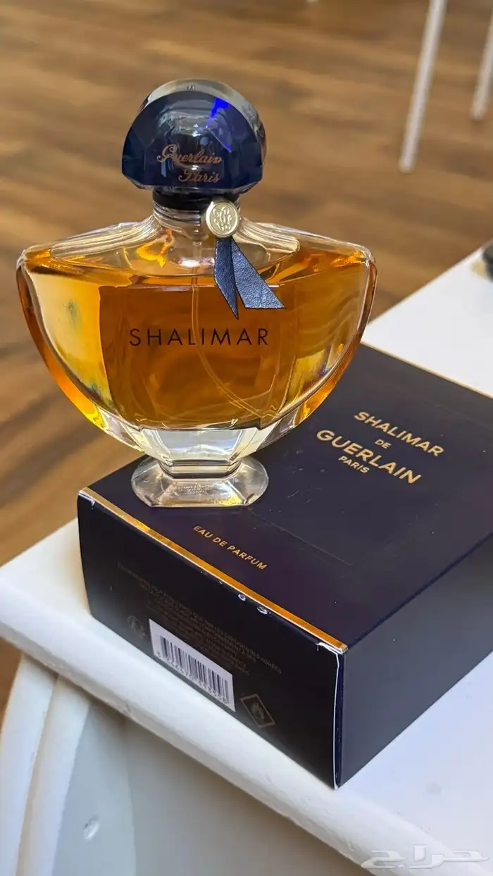 عطر شاليمان من جيرلان 1