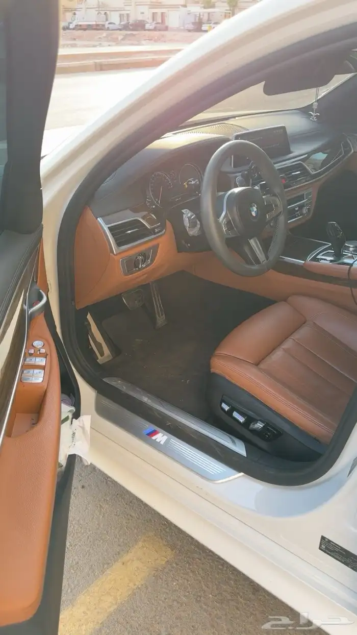 BMW 730li 13