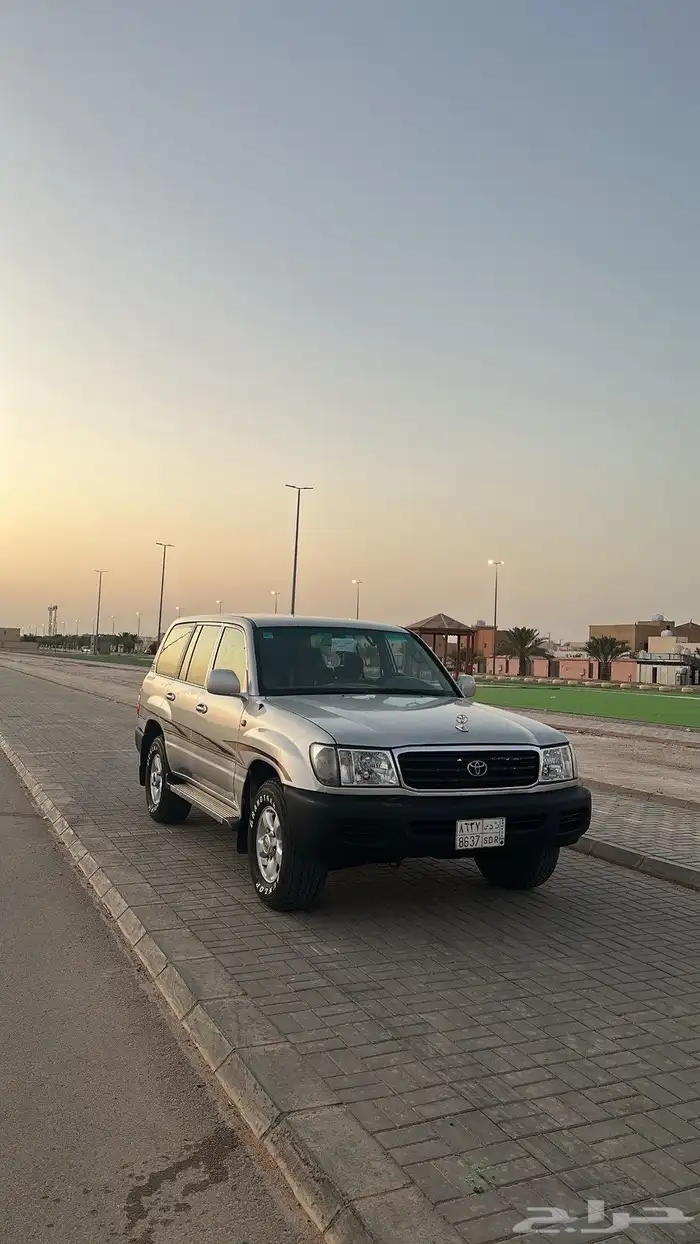 لاندكروزر 2