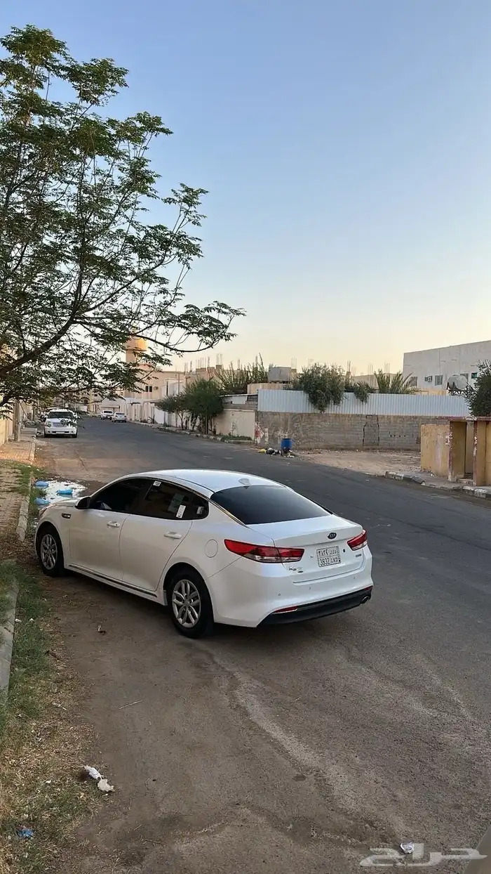 كيا ابتيما ديزل 2