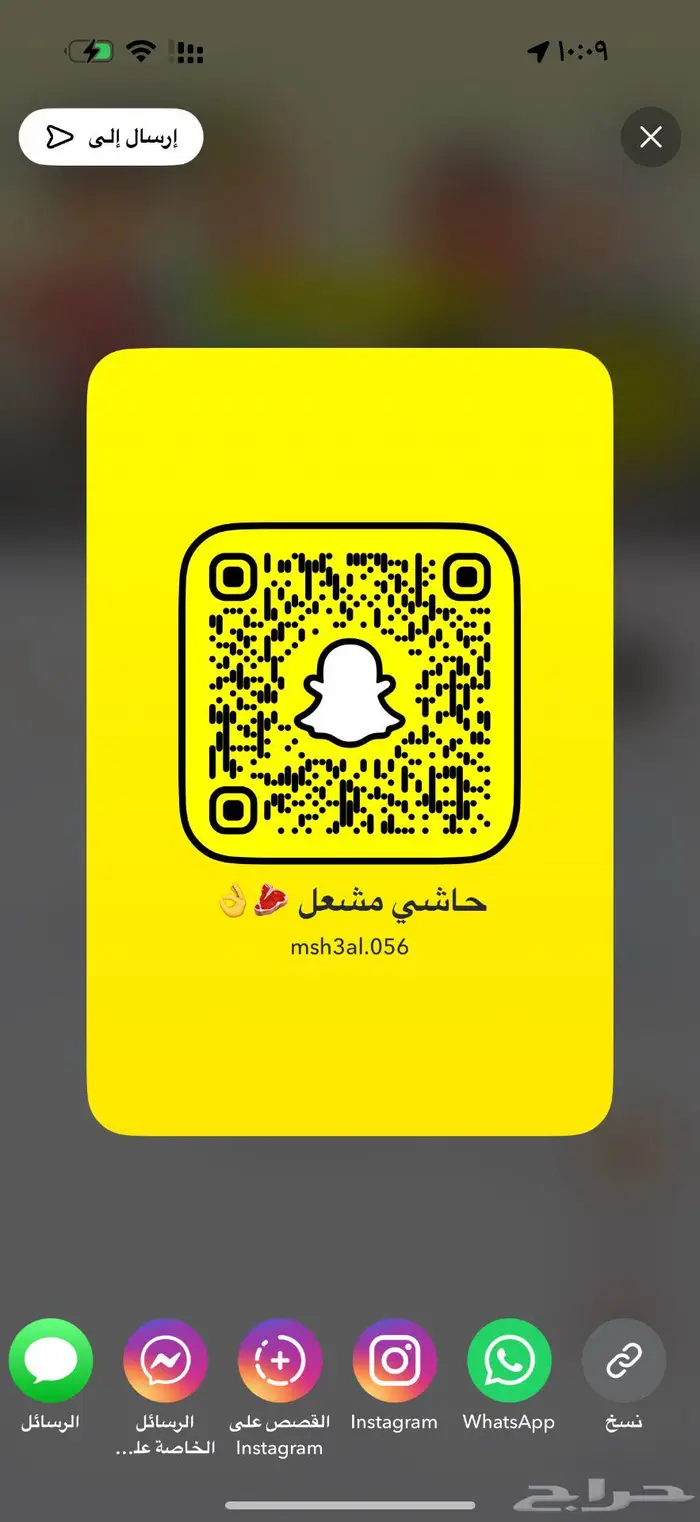 حاشي بلدي فاخر طازج 5