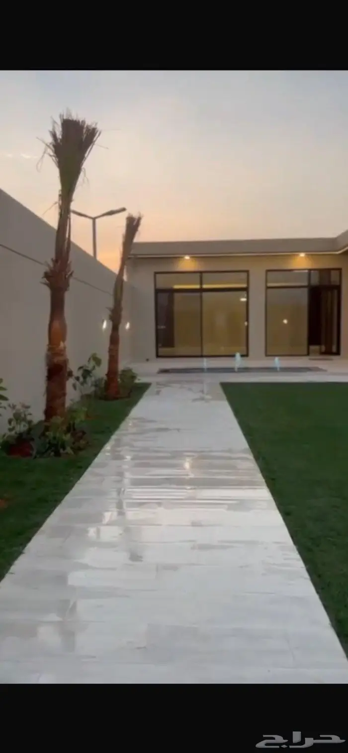 شاليه للإيجار حي الخير شمال الرياض 1