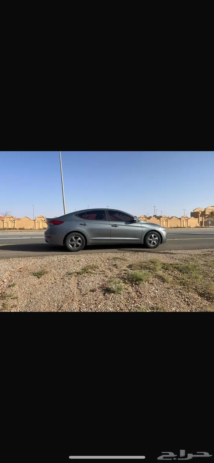 للبيع هيونداي الانترا2018 منوت المستخدم 1