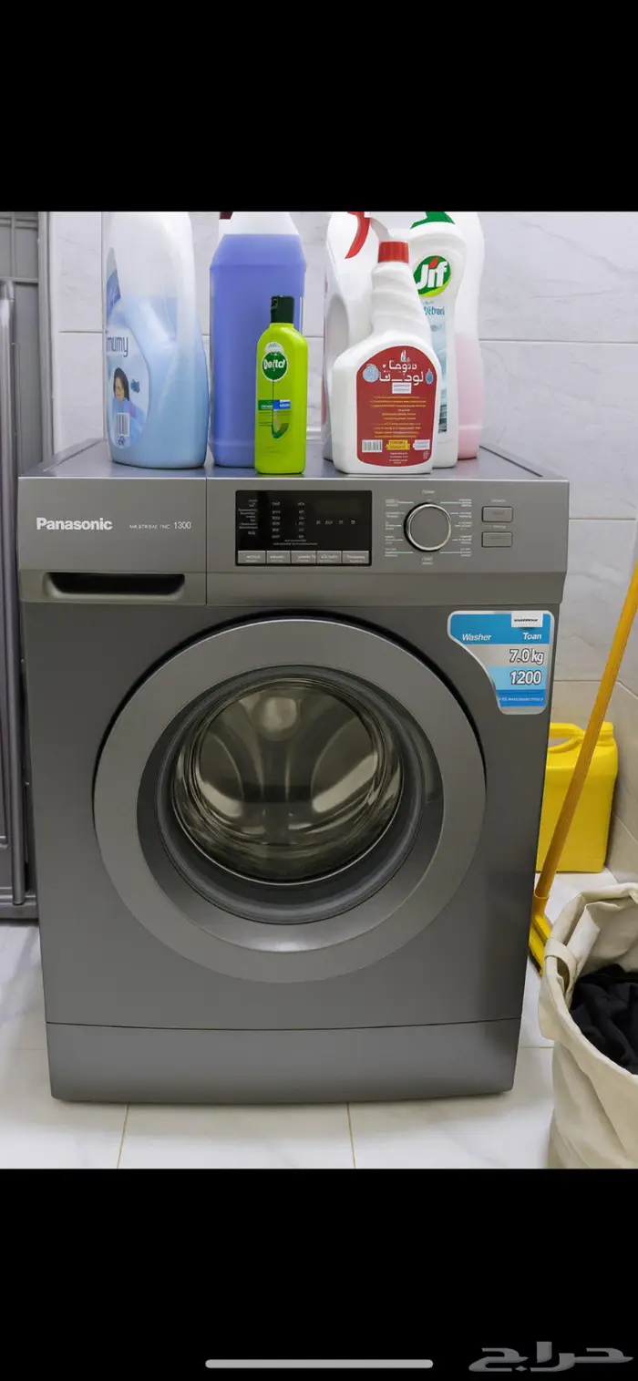غسالة بانسوينك  Panasonic 0
