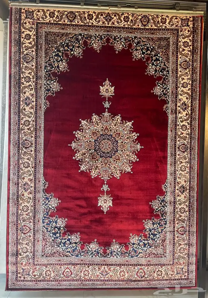 سجاد الهبة الاحمر جديد 26