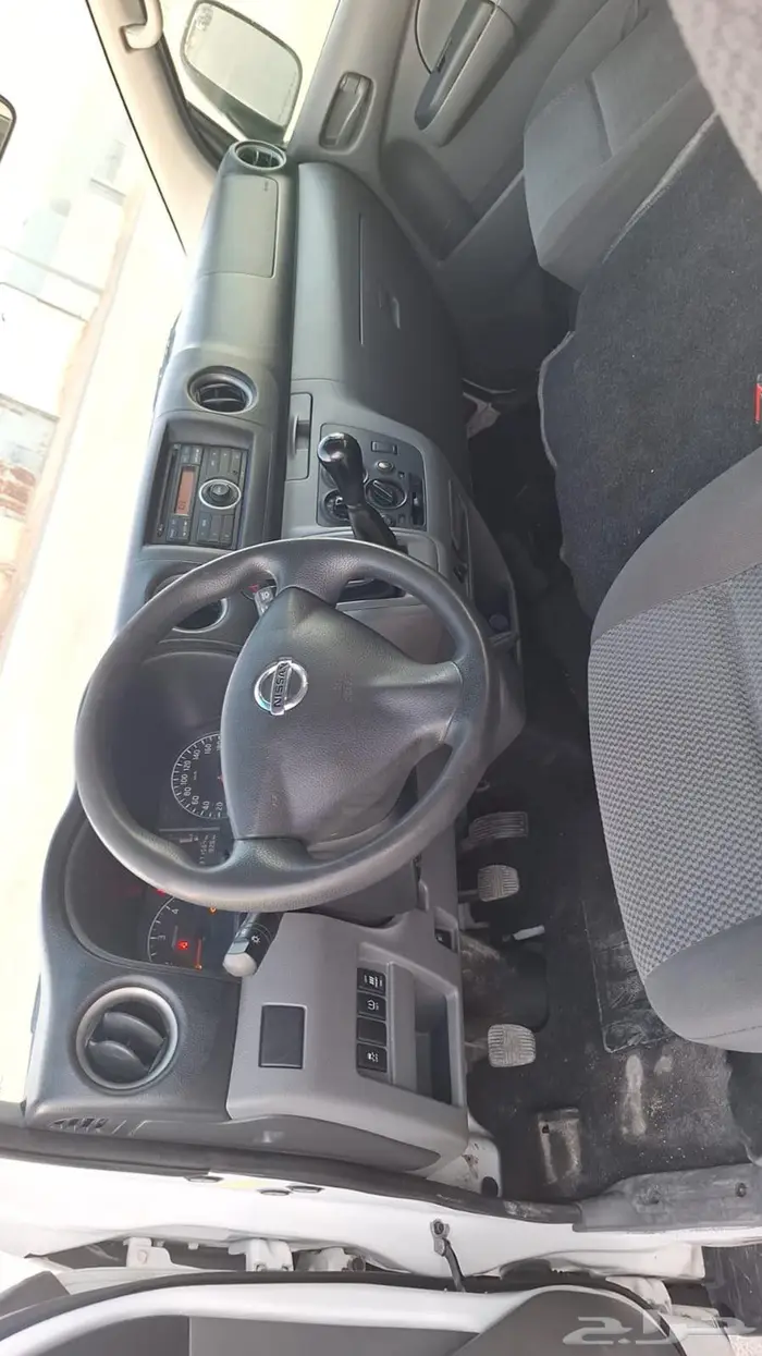 للبيع باص نيسان ركاب 2020 ديزل نظيف 11