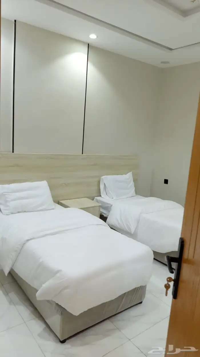 شقق مفروشه في حي الفيصليه شارع سعود الفيصل 3