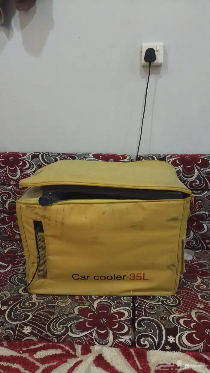 ثلاجه تبريد للسيارة 0