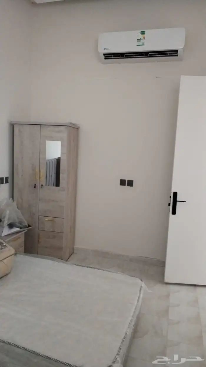 شقه عزاب للايجار حي الخير شمال الرياض 10