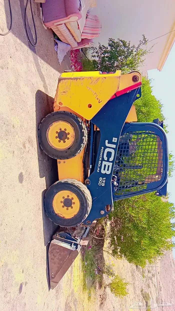 بوبكات 2014 JCB 0