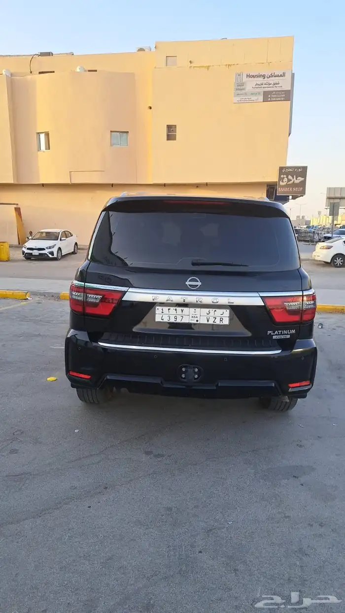 جيب باترول 2023 نظيف 1