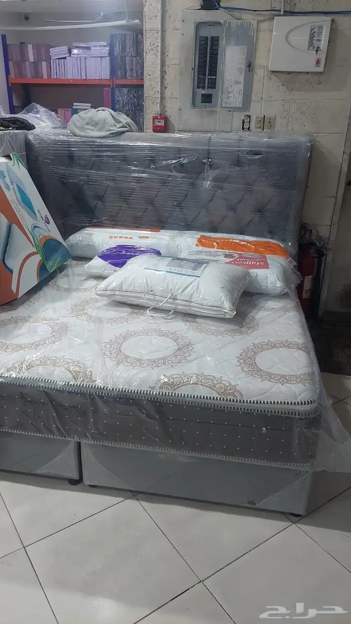 غرف نوم مراتب اسره جمله 8
