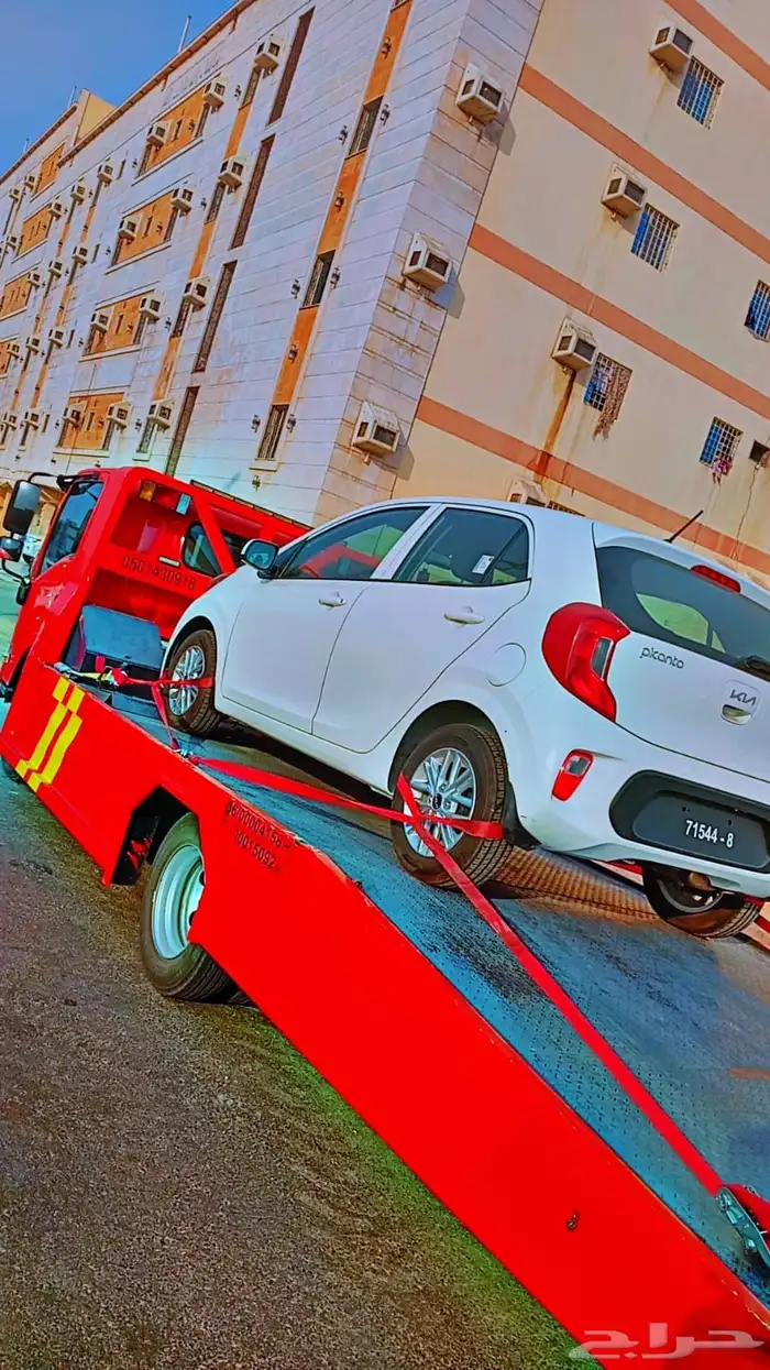 سطحة ابها خميس مشيط 4