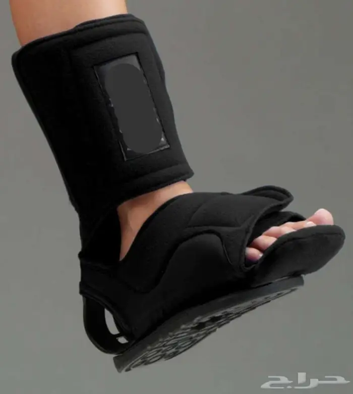 Ankle Contracture Bootحذاء علاج تقلصات الكاحل أو بوت طبي. 0