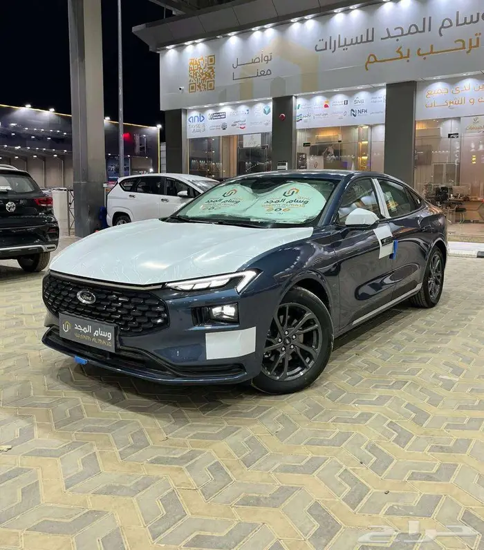 فورد تورس ترند 2025 0