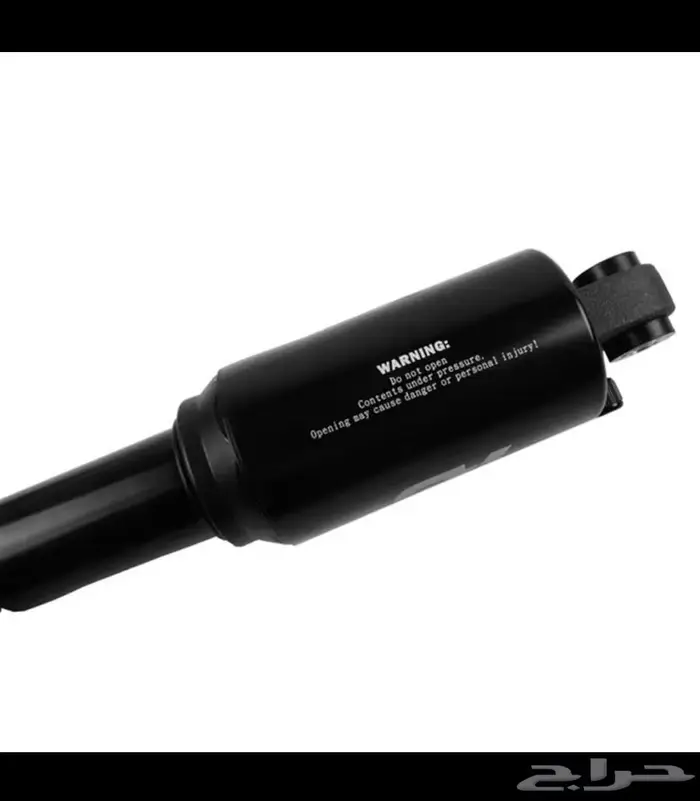 جمبين سيكل   ماص للصدمات 150mm غرفتين هواء الافضل 2