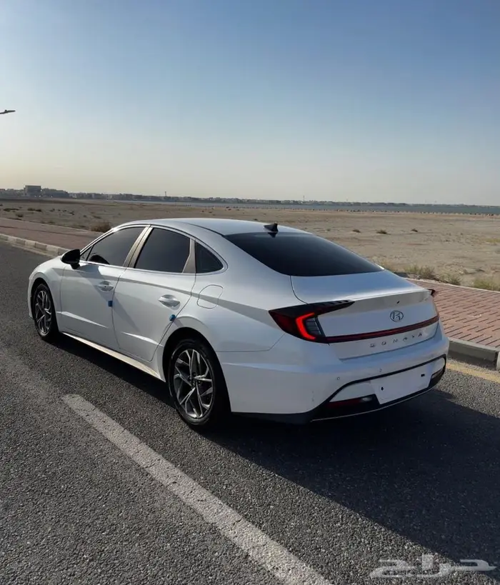 هونداي سوناتا 2020 8