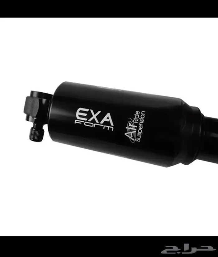 جمبين سيكل   ماص للصدمات 150mm غرفتين هواء الافضل 3