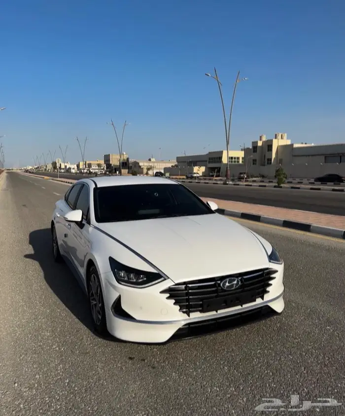 هونداي سوناتا 2020 7