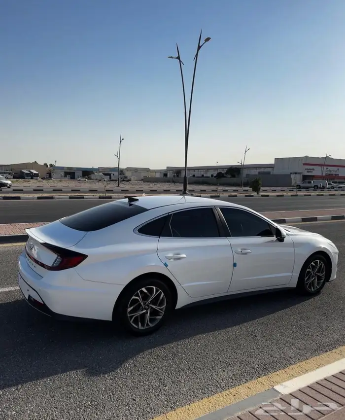 هونداي سوناتا 2020 9