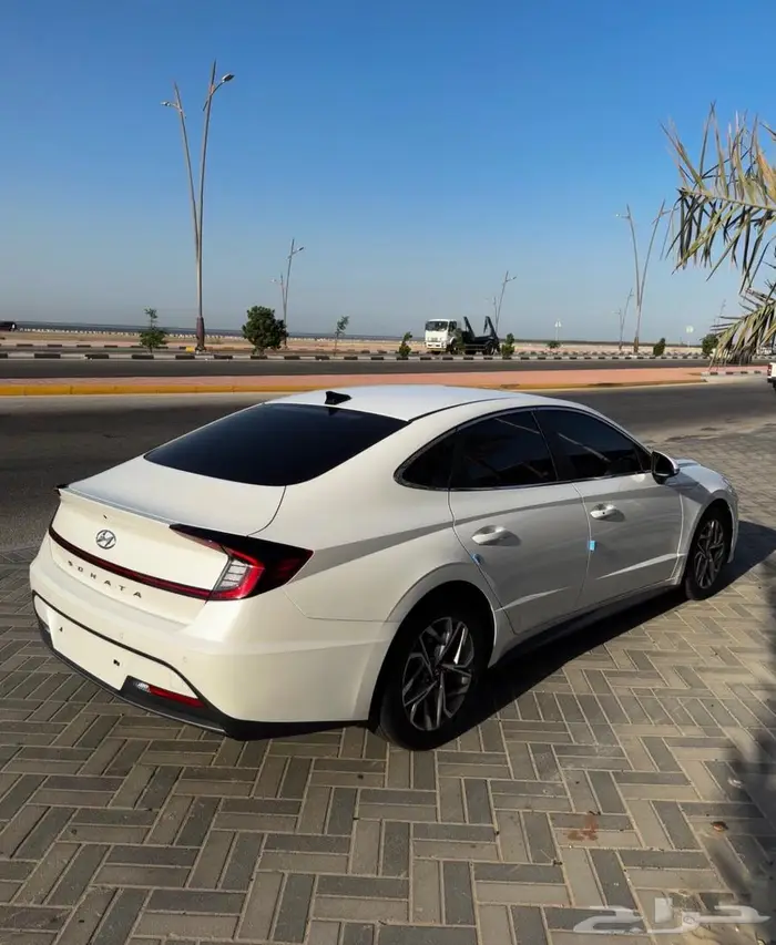 هونداي سوناتا 2020 4