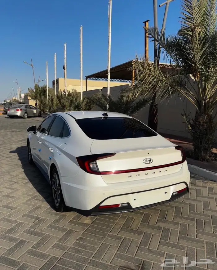 هونداي سوناتا 2020 6