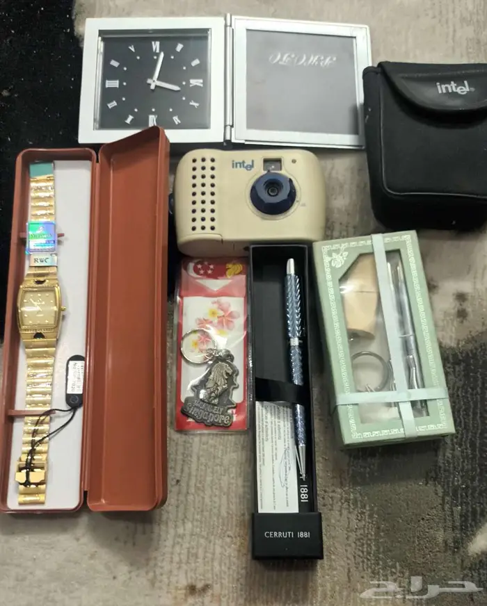 ساعات كاميرا هدايا 1