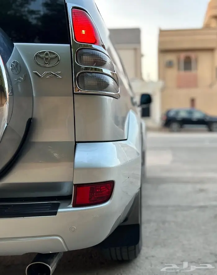 برادو 2008 VX نظييف 13