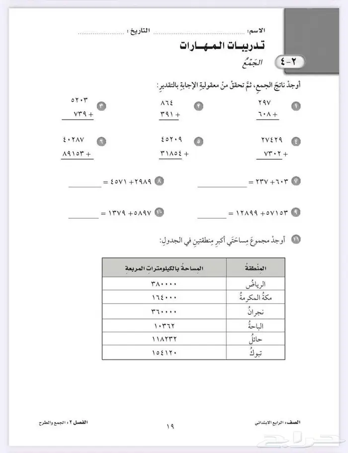 معلمة خصوصية حي الفضيلة 2