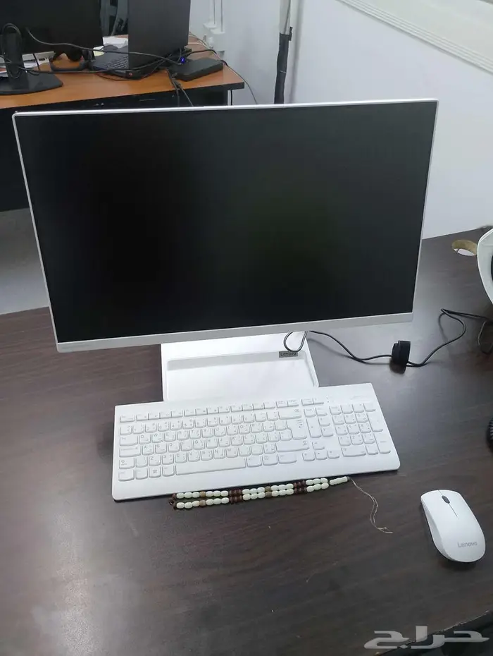 Lenovo all in one جهاز مكتبي ثلاثة في واحد 0