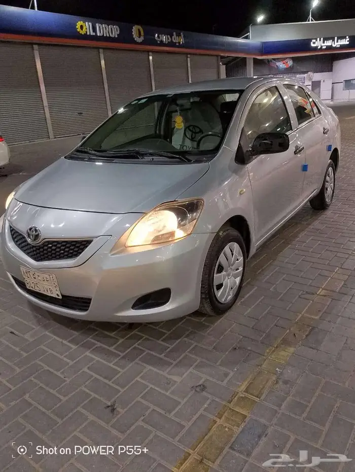 Tpyota Yaris 2013 Automatic 1