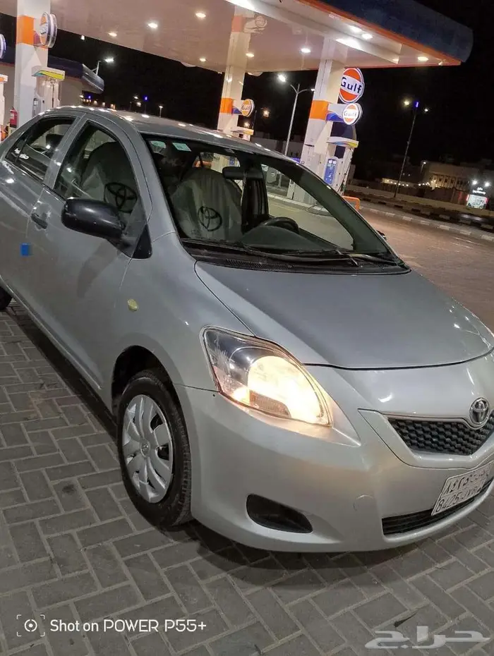 Tpyota Yaris 2013 Automatic 0