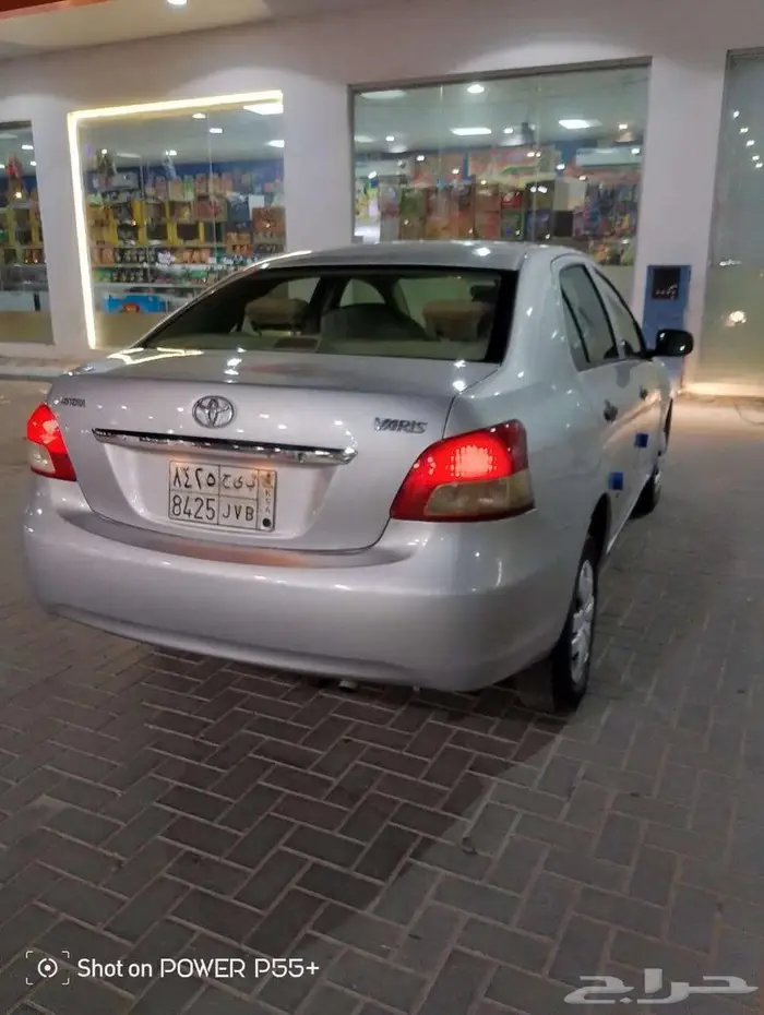 Tpyota Yaris 2013 Automatic 2