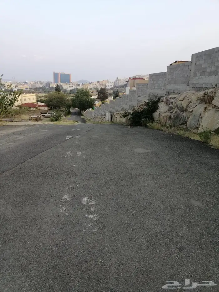 أرض للبيع بصك زراعي في أبها   حي الوصايف 5