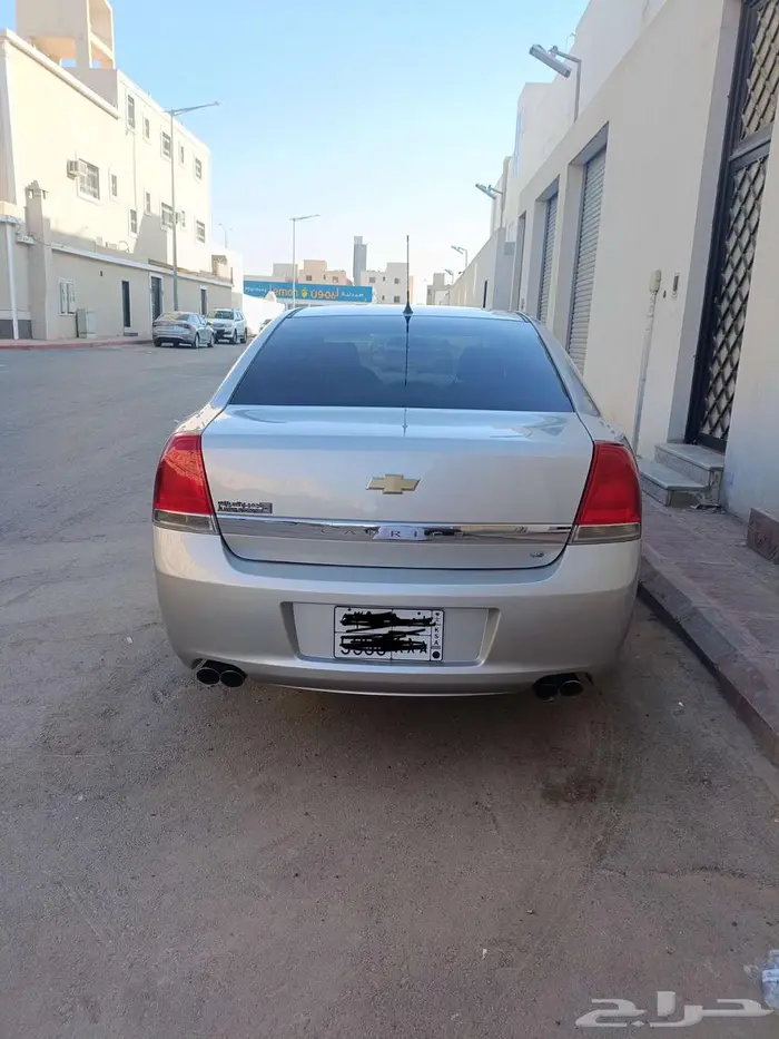 شيفروليه كابرس 2008 8سلندر LS 9